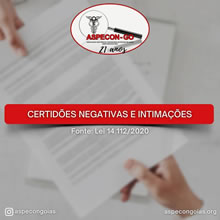 negativacoes capa